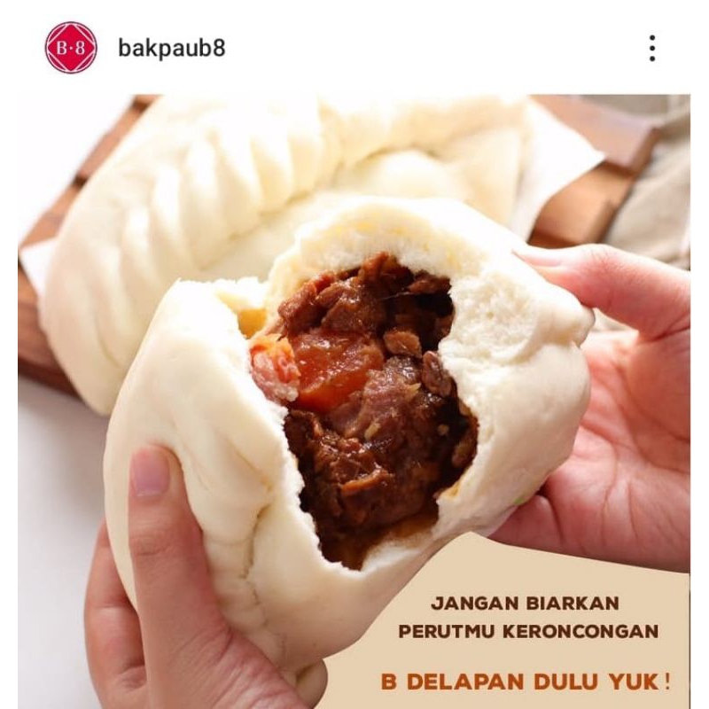 

BAKPAU B8 PHING HIONG BAKPAO B8 PHING HIONG BAKPAU BDELAPAN
