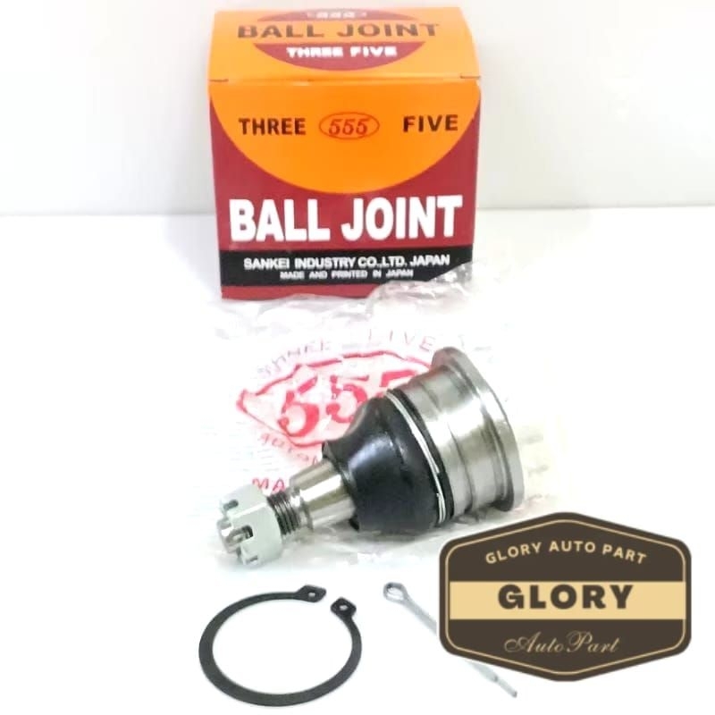 BALL JOINT BAWAH BALL JOINT LOWER INNOVA INOVA REBORN HILUX FORTUNER 1 PCS