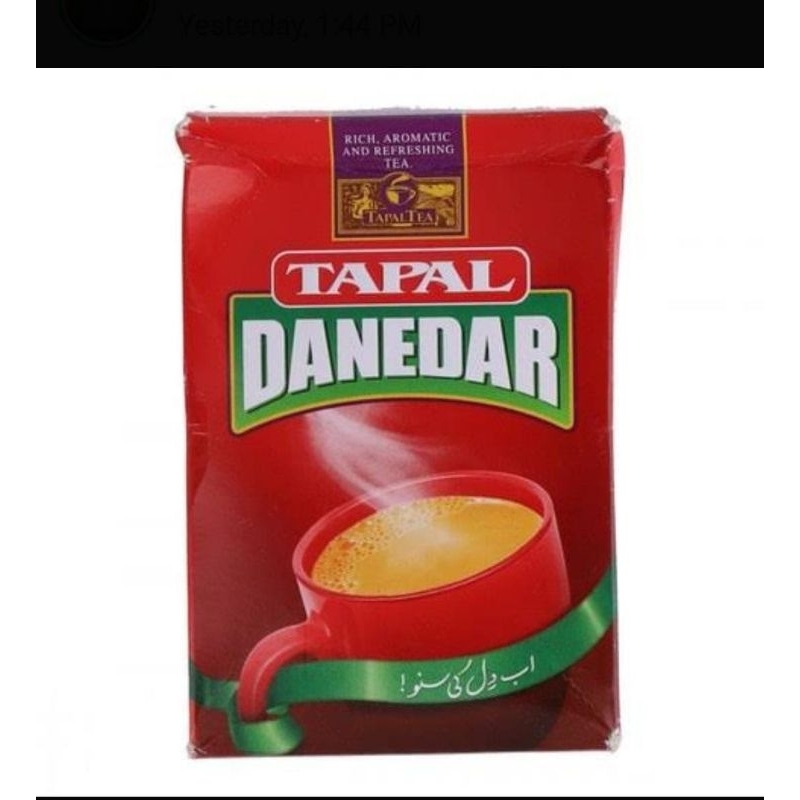 

Tapal famili mixture tea/Tapal Danedar Teh
