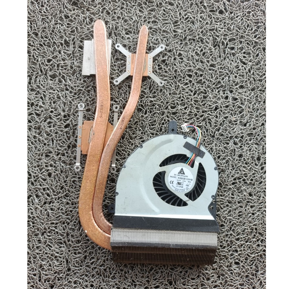 Heatsink Fan HSF Kipas Pendingin Asus A43S A43SA K43SA VGA Card