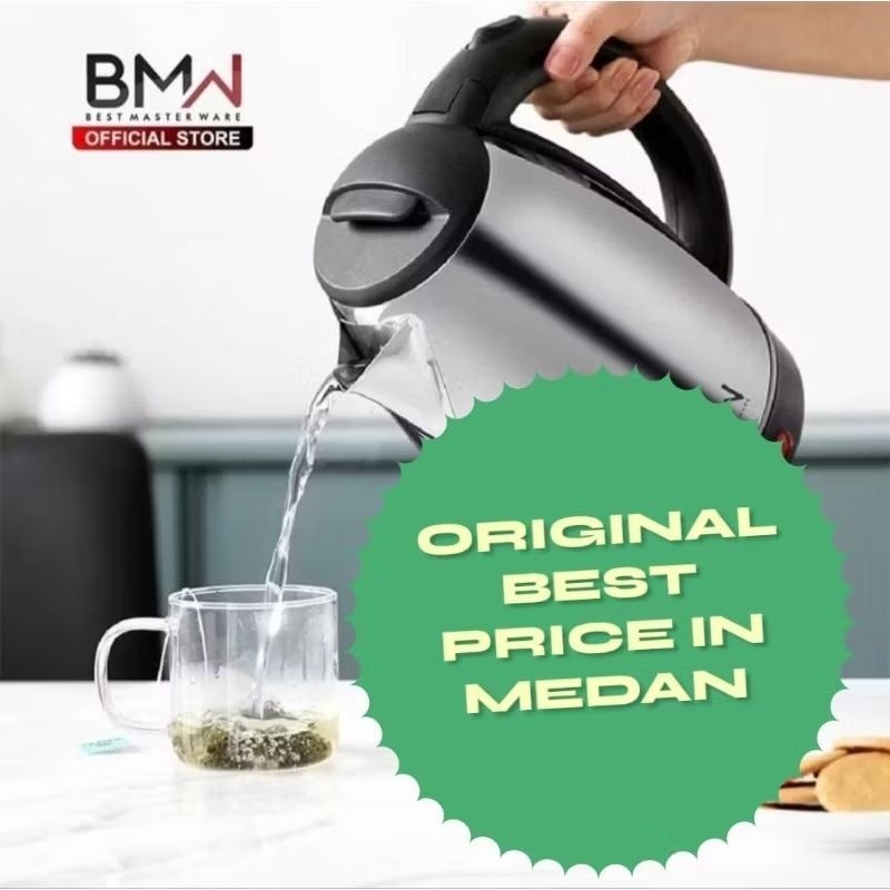 PEMANAS AIR LISTRIK PORTABEL PEMANAS AIR SUPER PRAKTIS, ALAT MASAK AIR ELEKTRIK,  TEKO ELEKTRIK.