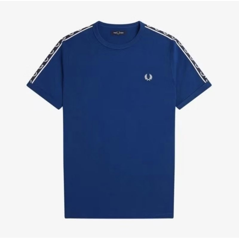 FRED PERRY CONTRASS ORIGINAL RINGER NEW