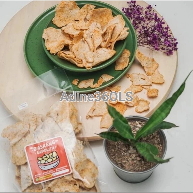 

Basreng Endolita 200 gram