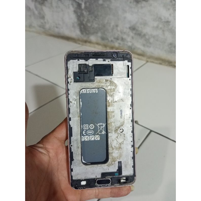 Samsung a5 2016 minus lcd