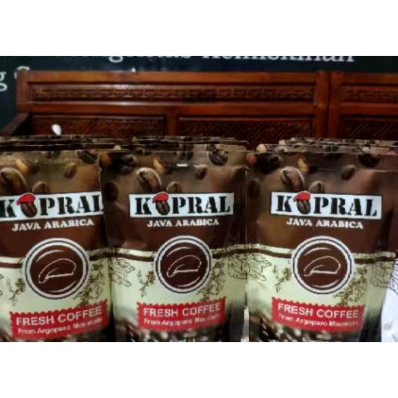 

Kopi Bubuk Arabica