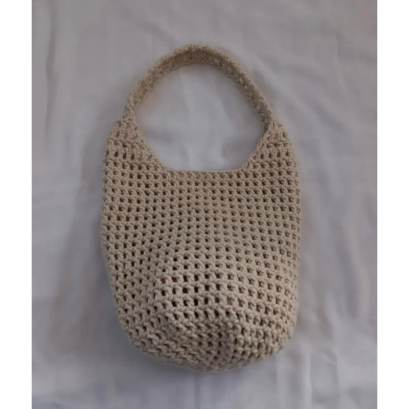 Net Bag Crochet