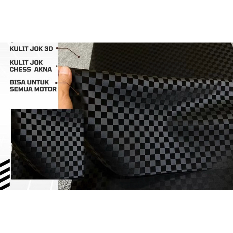 kulit Jok SB-TECH Catur