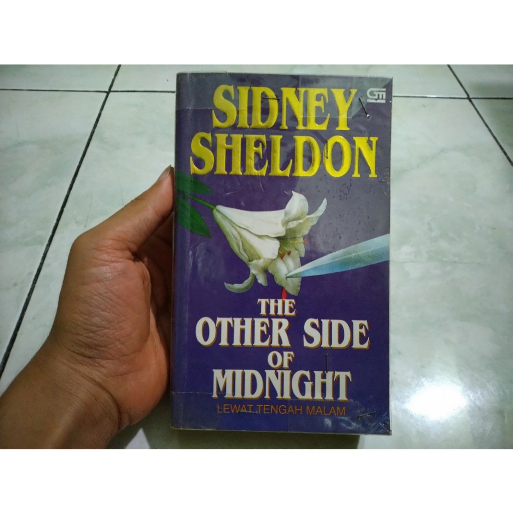 Novel The Other Side Of Midnight - Sidney Sheldon - Gramedia