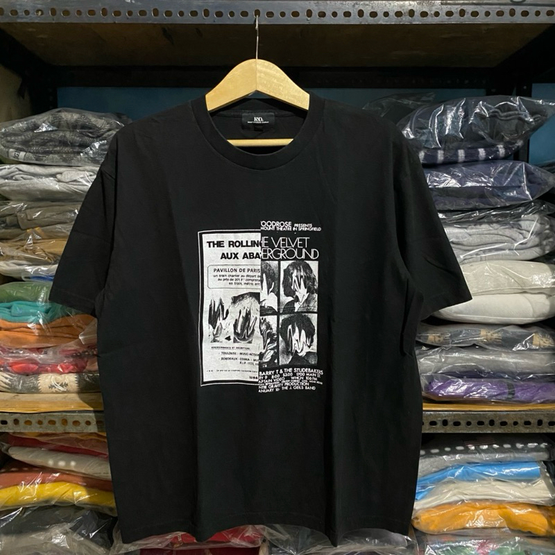 Savant Syndrome Company Kr T' Hitam Size M 67x61