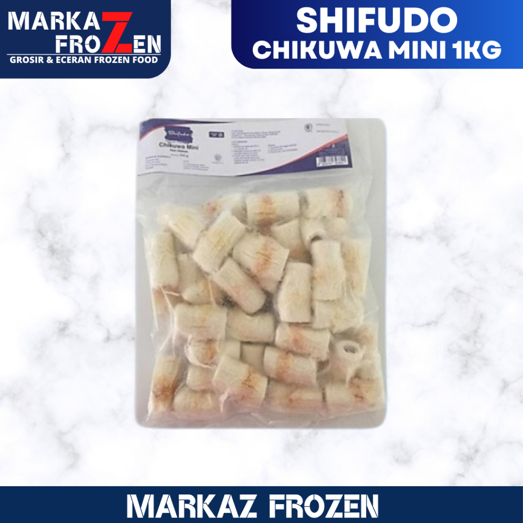 

SHIFUDO CHIKUWA MINI 1 KG