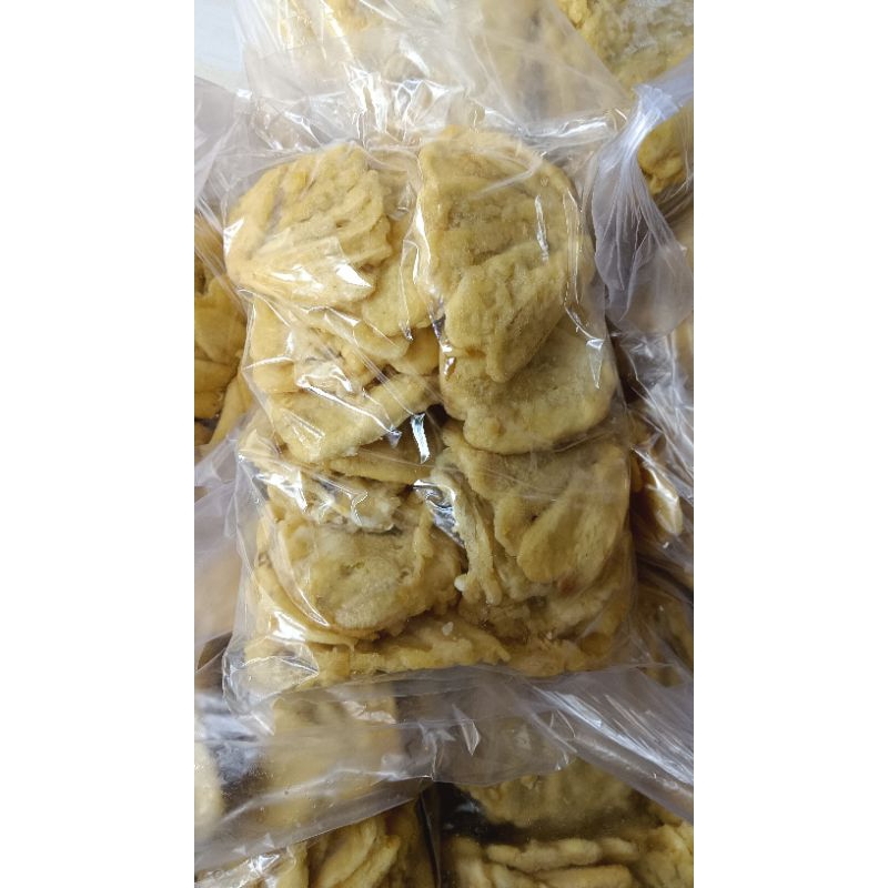 

Pisang kipas kecil frozen isi 20