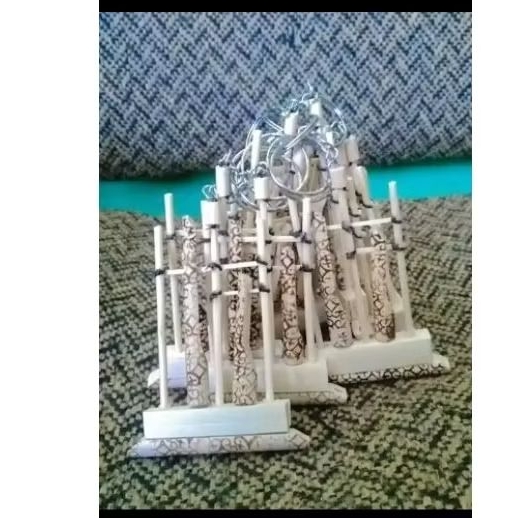 gantungan kunci angklung