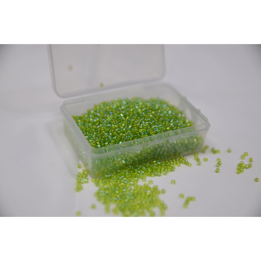 <Sutra Dewi> Payet Pasir Pelangi/ Payet M.G.B MGB/ Payet Jepang/ Payet Jepang MGB/ Matsuno Glass Bea