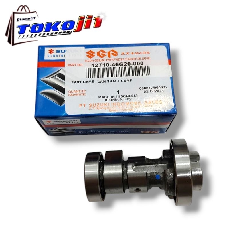 NOKEN AS SUZUKI SPIN 125 ORIGINAL SGP 12710-46G20-000