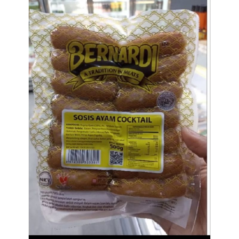 

Bernardi-sosis ayam-cocktail-500gr