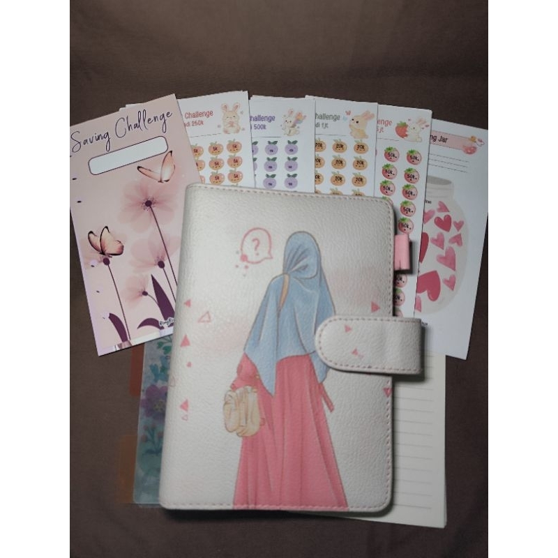 

binder menabung