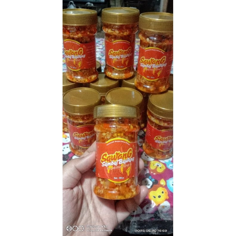 

SAMBAL BAWANG