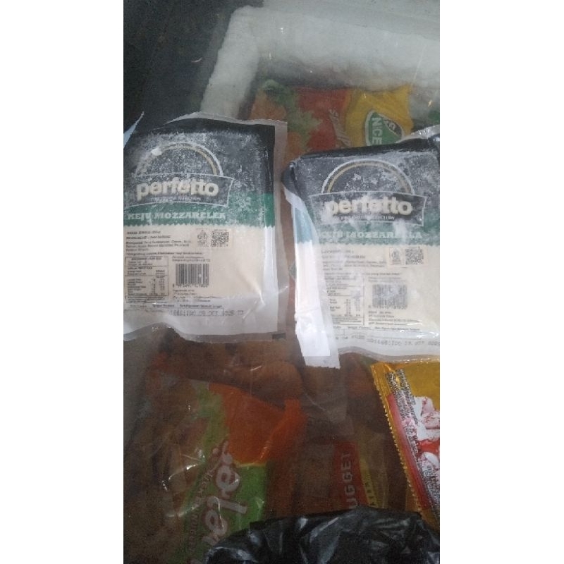 

keju mozzarella perfetto