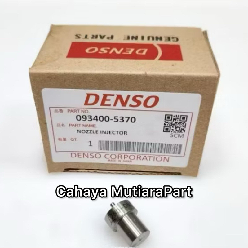 NOZZLE NOSEL INJEKTOR L300 DIESEL