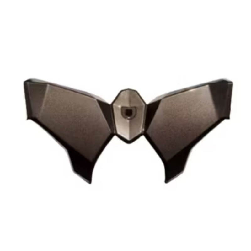 COVER RACK LACI VARIO 125 150 LED OLD COKLAT DOFF