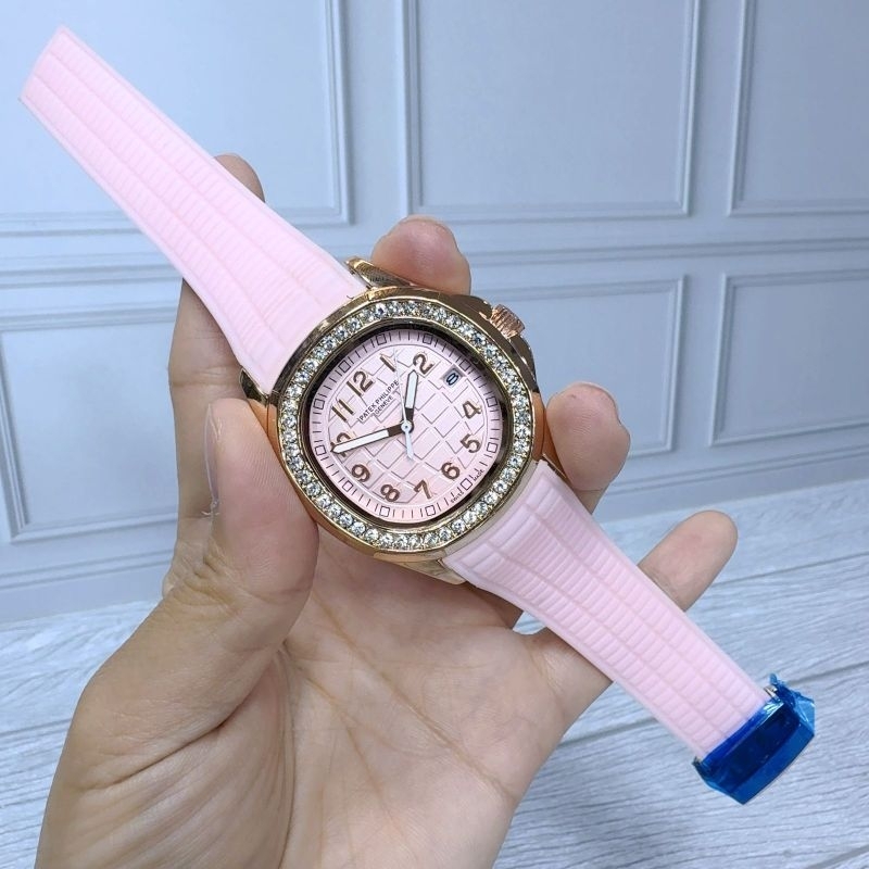 Patek jam tangan wanita terbaru