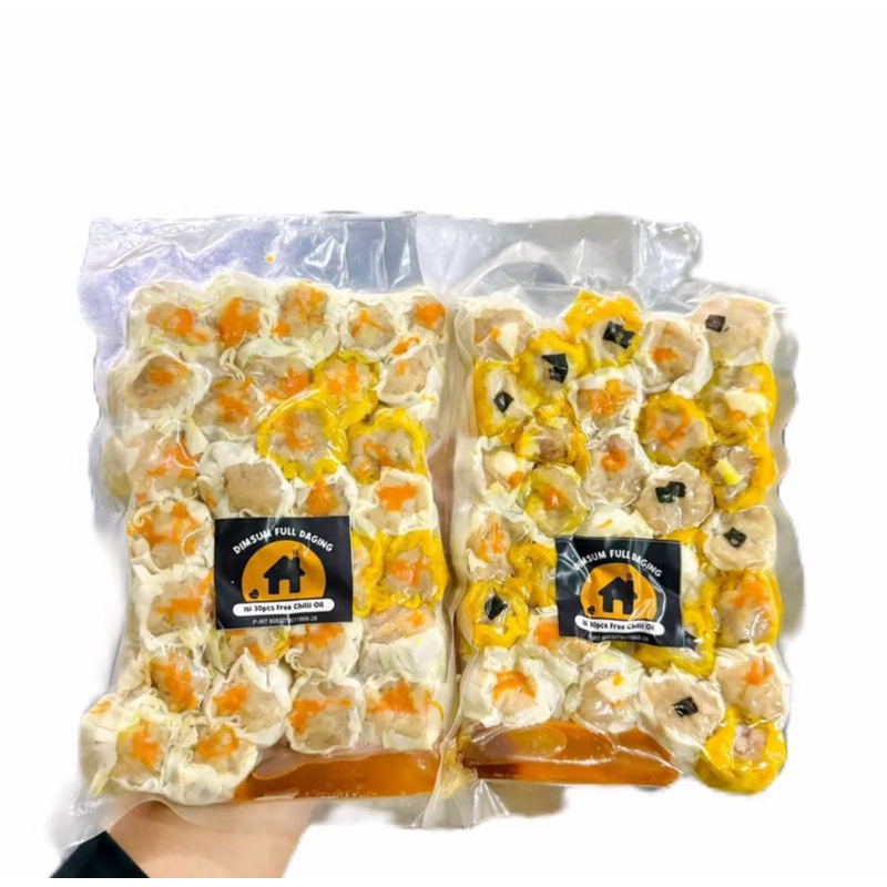 

Dinsum Mini Frozen Varian Ayam 100% Hala