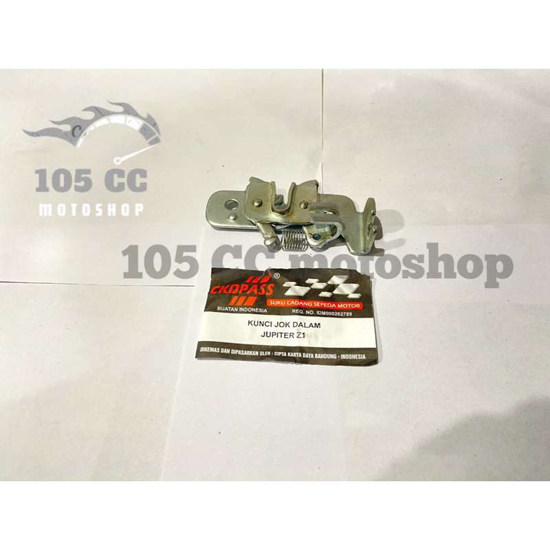 Lawan kunci jok dalam/engsel jok dalam jupiter z1 high quality