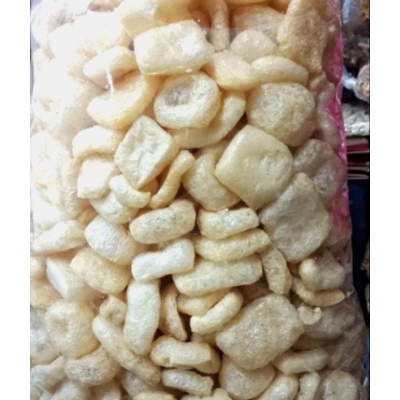 

kurupuk kulit sapi