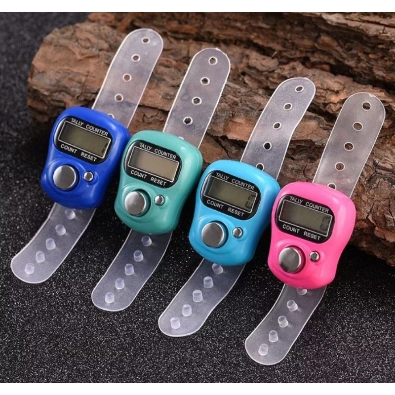 Tasbih Cincin Digital / tasbih digital