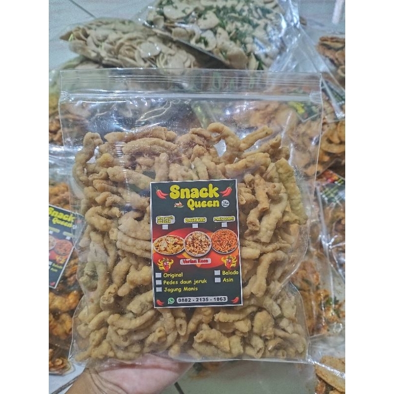 

usus krispi original