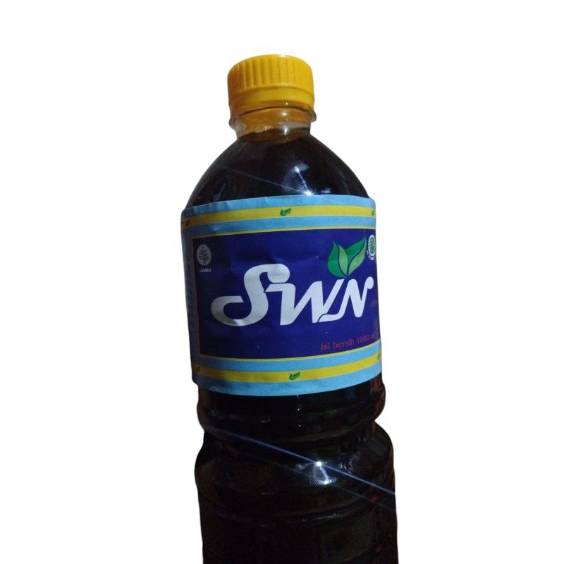 

SWN JAMU HERBAL VARIAN MINT TUTUP KUNING