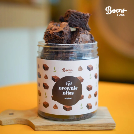 

BOENS BAKERY - Brownie Bites OG