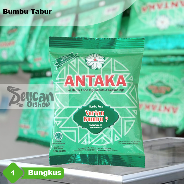 

Antaka® Aneka Rasa 100 gram 1 Bungkus Rasa Jagung Bakar Manis Keju Asin Baberkiu BBQ Baberque Sambal Balado Bawang Pedas Manis Sapi Panggang Pizza Coklat