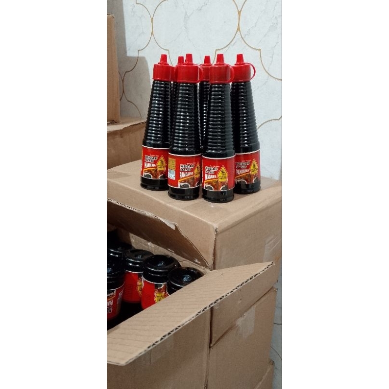 

Kecap Pandawa 145ml 1 kardus