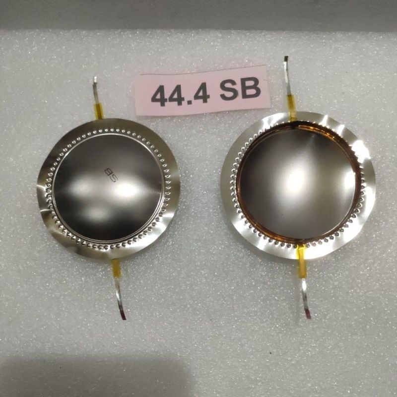 Spul spool tweeter 44.4 SB 1.75 inch  tanpa cangkang