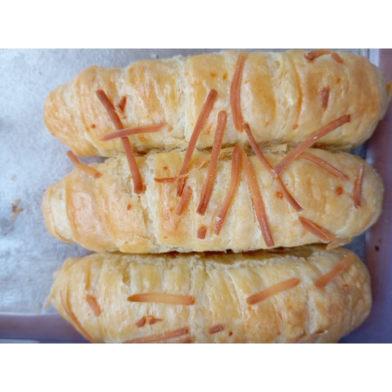 

Cheese Roll Pastry/Aneka Kue Pasar/Aneka Kue Basah/Kue Tradisional