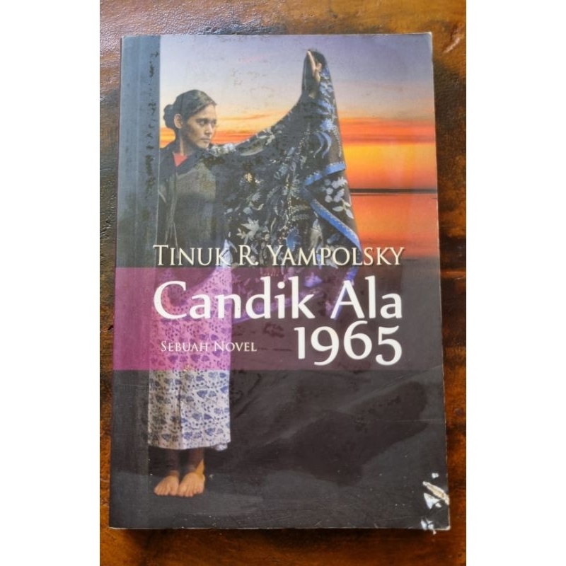 Candik Ala 1965 Tinuk R.Yampolsky