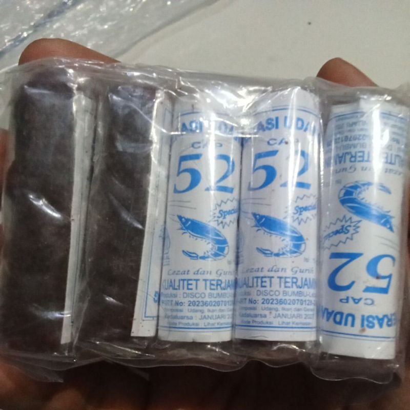 

terasiroll udang