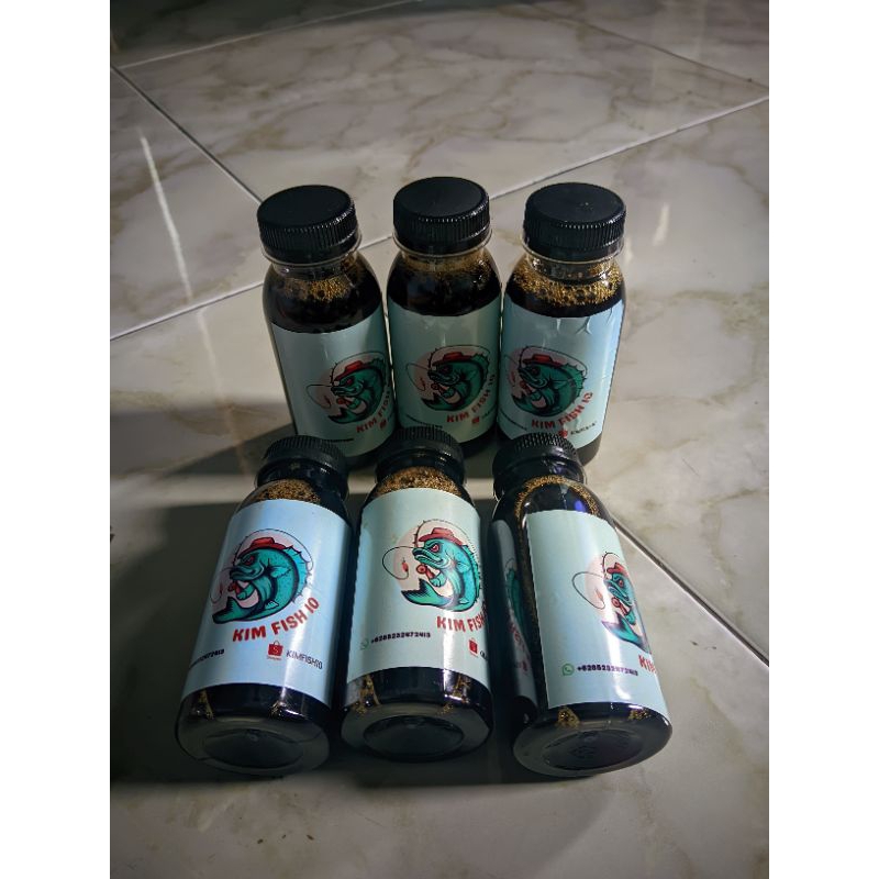 100%ekstrak ketapang pekat 110ml