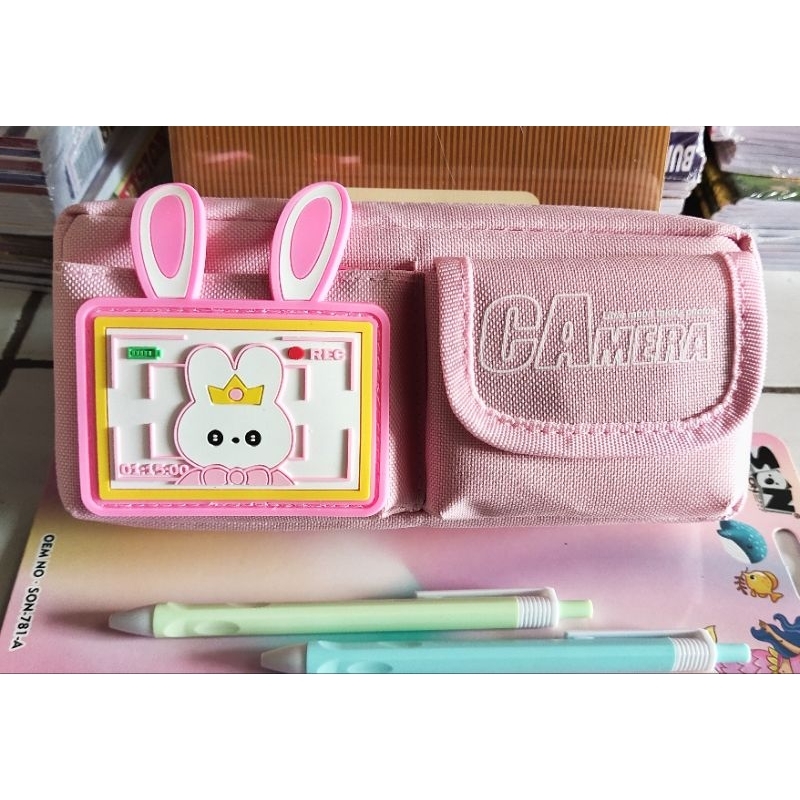

Tempat pensil anak cewek/perempuan
