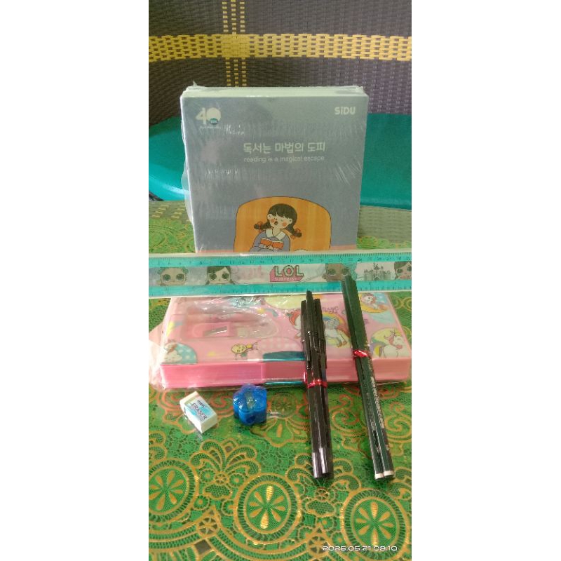 

Paket Sekolah