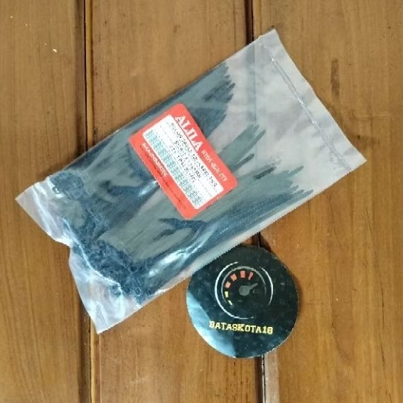 

Kabel tali ties tis ukuran 100 mm