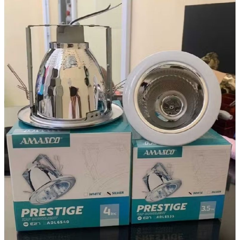 Downlight / Sarang Lampu 4 inci