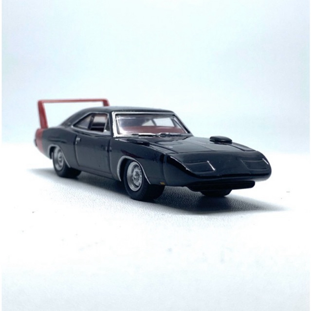 Greenlight Dodge Charger Daytona hitam