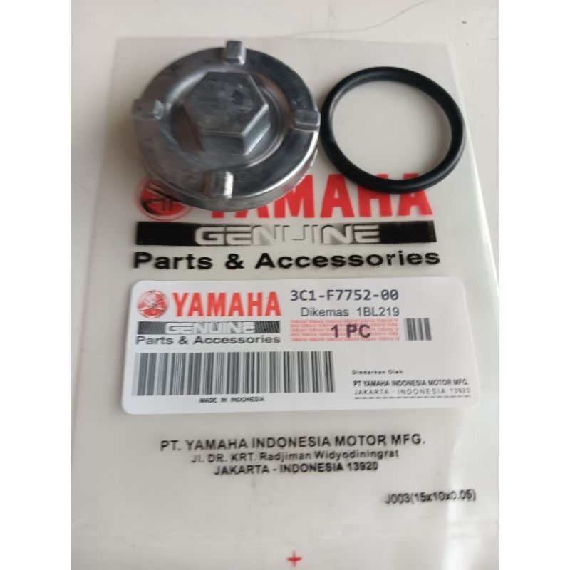 BAUT TUTUP OLI BAWAH YAMAHA JUPITER MX VIXION OLD VIXION NEW  R 15