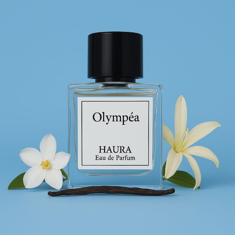 OLYMPEA Eau de Parfum 50ml for Women - HAURA