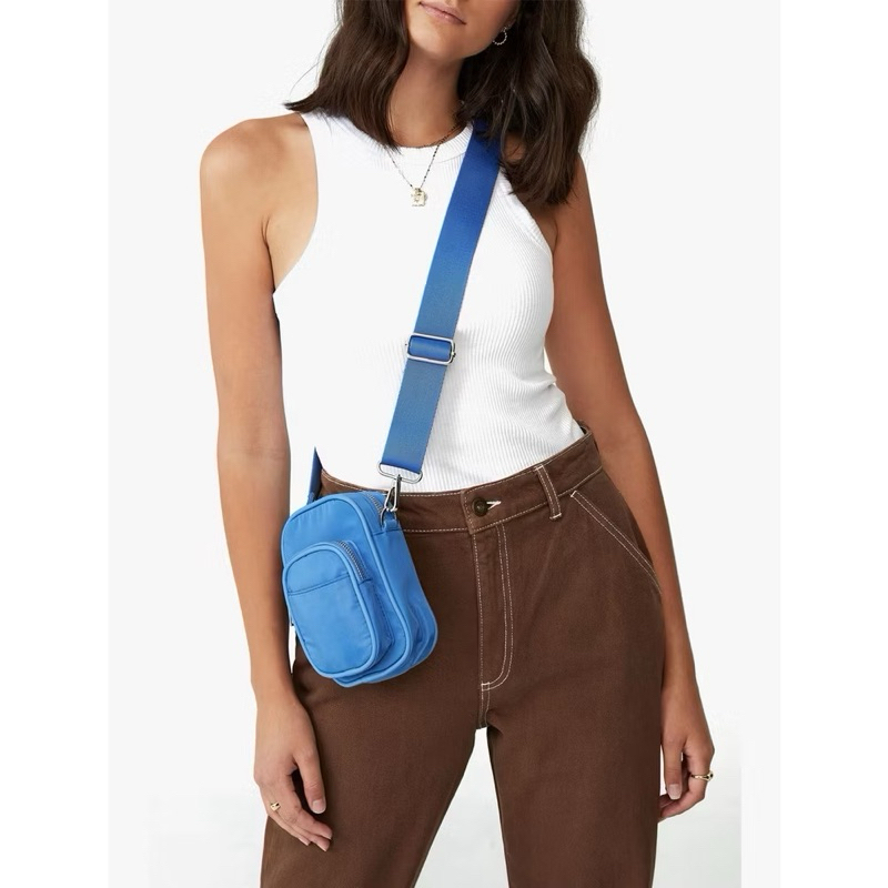 Preloved Sling Bag Rubi Original (Harga NET)