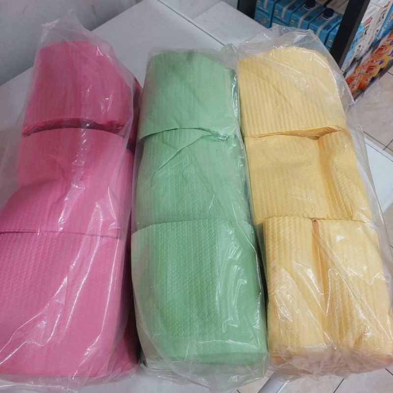 TISU PESTA / TISU NAPKIN / TISSUE WARNA
