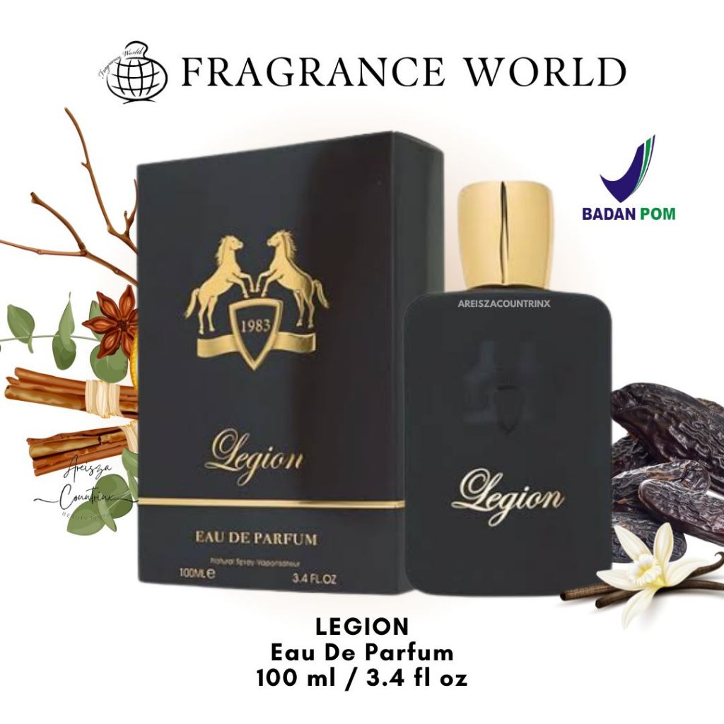 Fragrance World Legion EDP 100ml