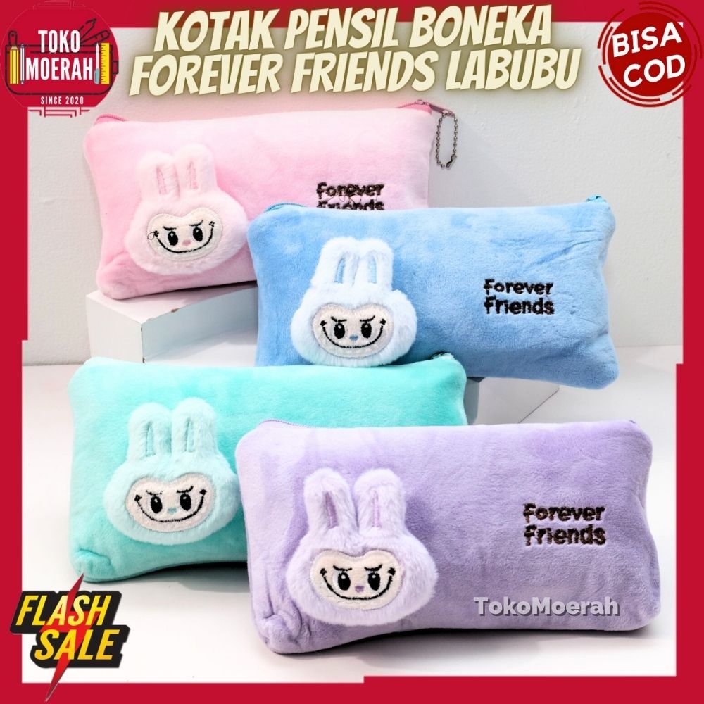 

KOTAK PENSIL BONEKA LABUBU FOREVER FRIENDS TEMPAT PENSIL PLUSHY BULU BONEKA LABUBU LABU LABU LUCU UNIK MURAH COD TEPAK TAPOK PENSIL LABUBU BONEKA UNIK IMUTTOKOMOERAH88